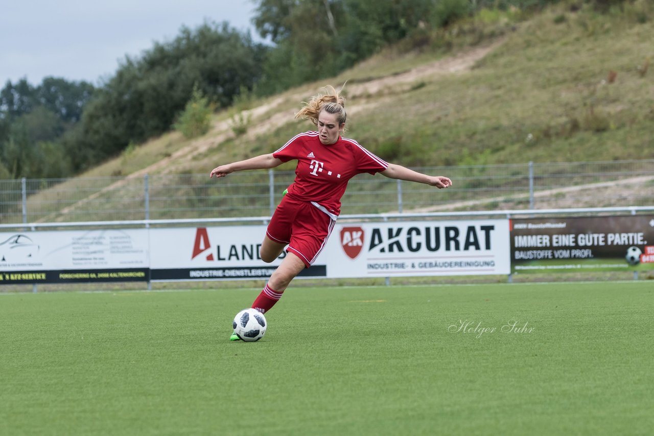 Bild 203 - F FSG Kaltenkirchen - SV Wahlstedt : Ergebnis: 6:1